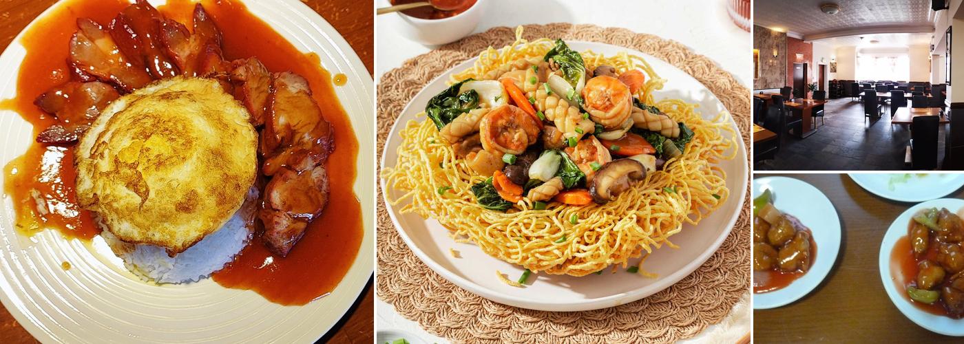 O’Grill Buffet Chinese Restaurant