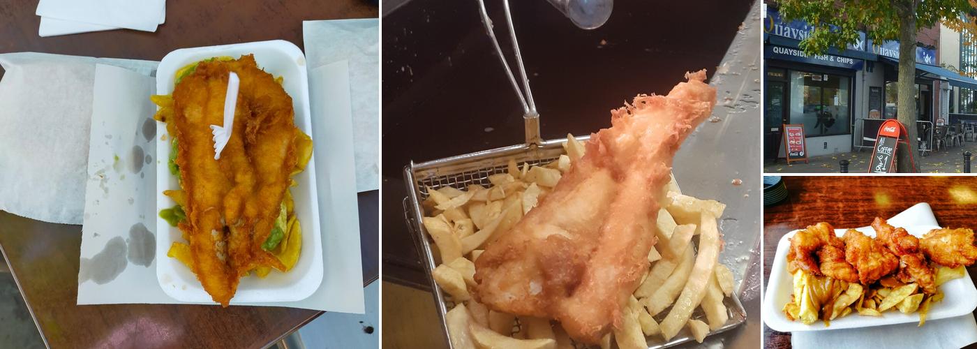 Quayside Fish & Chips