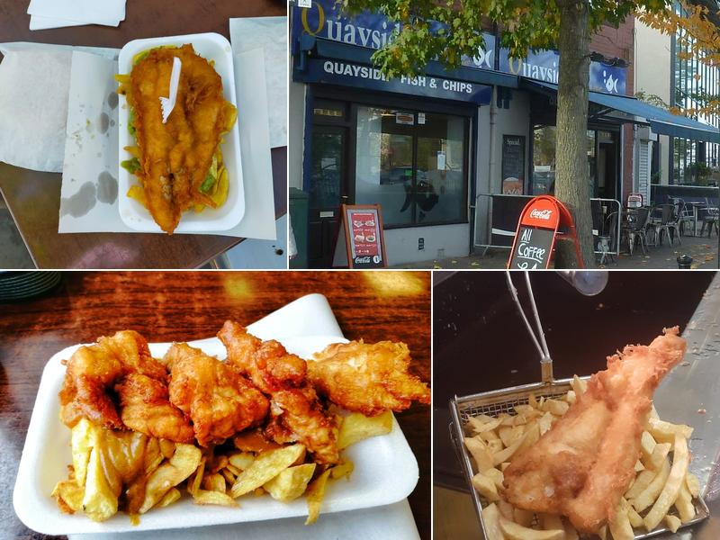 Quayside Fish & Chips