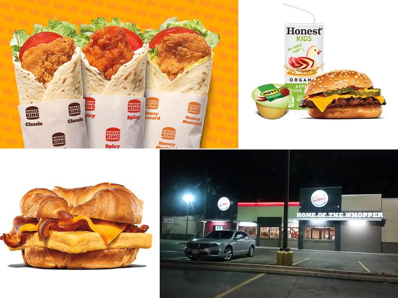 Burger King 1012 W State Rd 2, La Porte