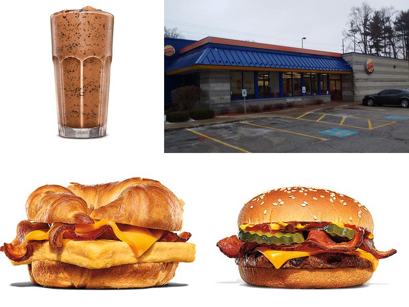 Burger King 1434 E Lincolnway, La Porte