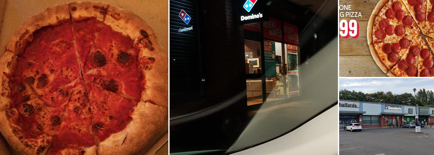 Domino's Pizza - Swadlincote