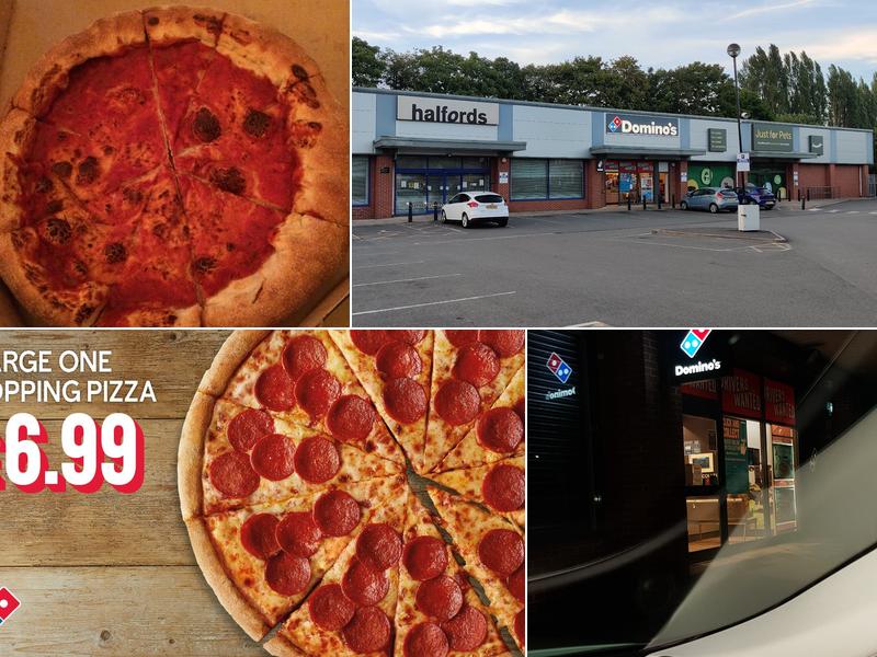 Domino's Pizza - Swadlincote