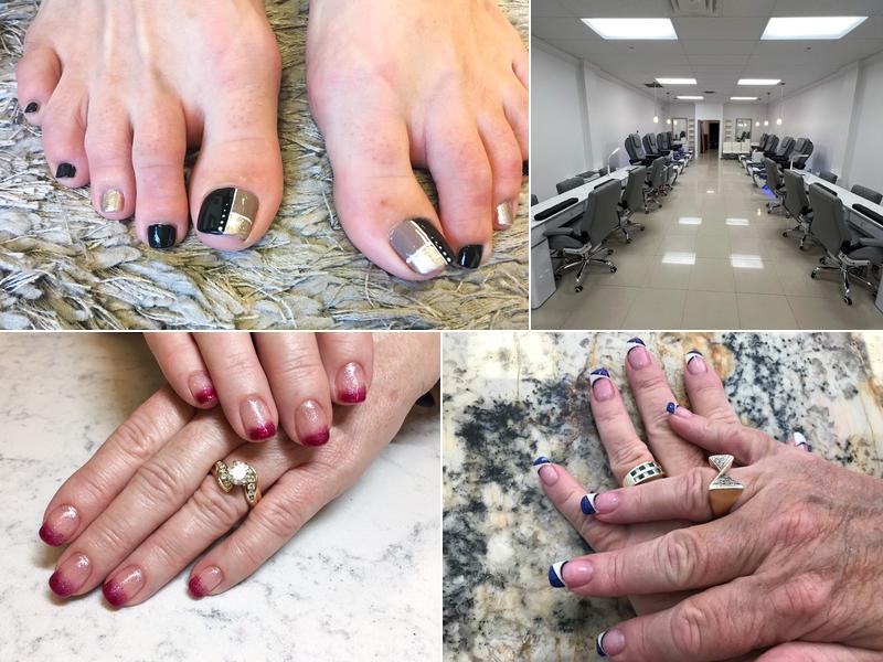 The Polished Nails & Day Spa