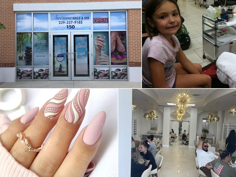 The Nail Spa Fort Myers