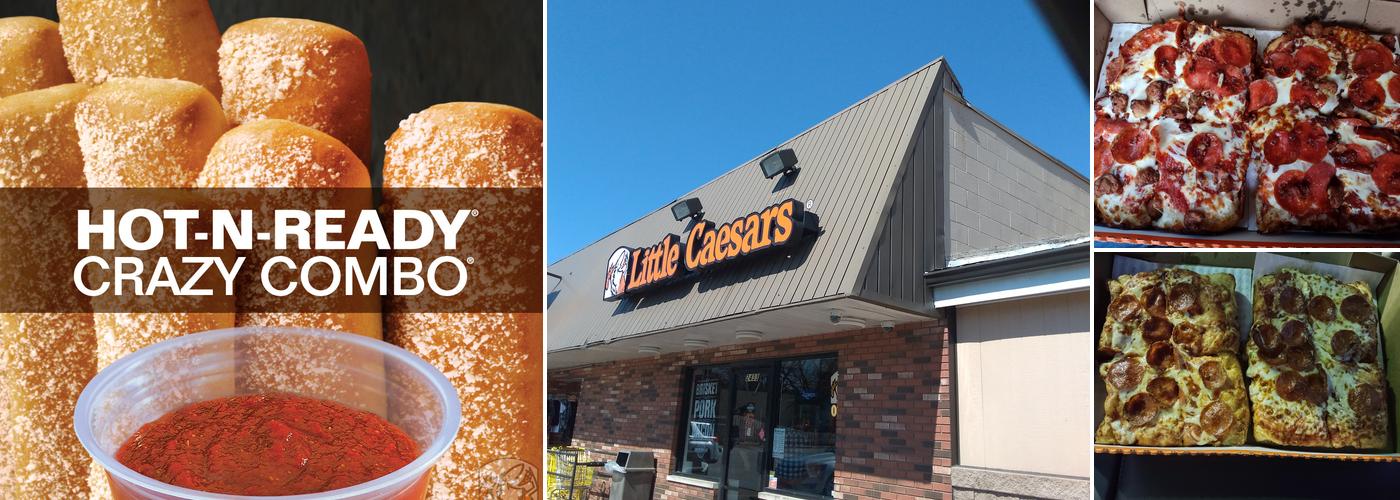Little Caesars Pizza