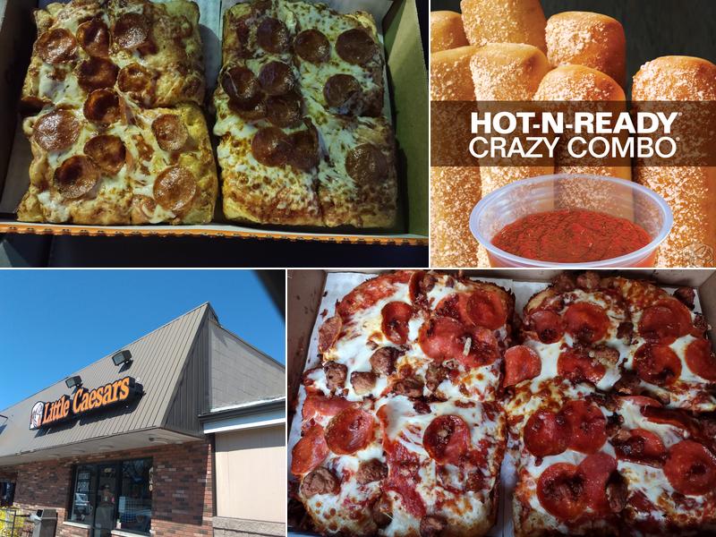 Little Caesars Pizza