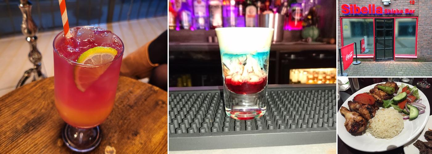 Sibella Shisha Bar Doncaster