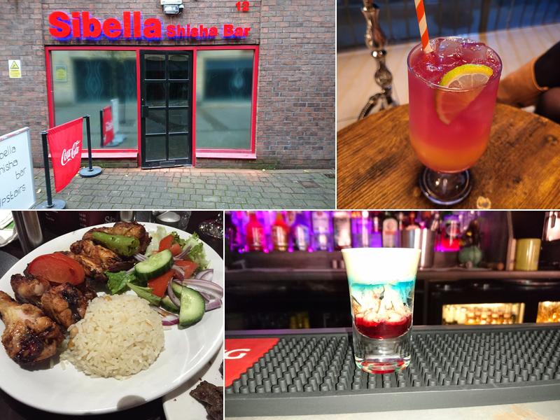 Sibella Shisha Bar Doncaster