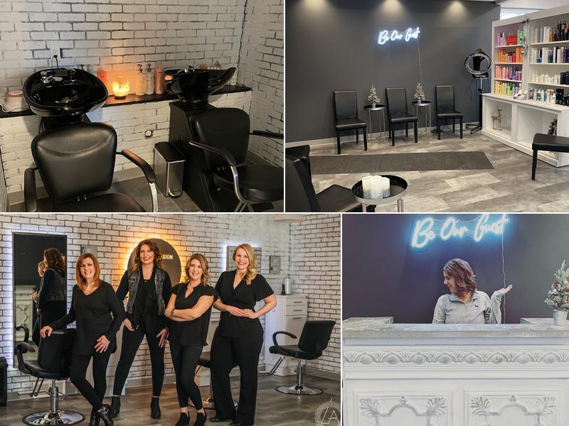 Shear Passion Hair Salon & Spa