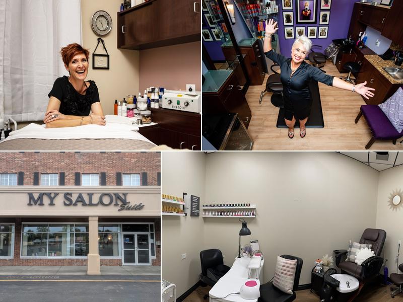 MY SALON Suite of Williamsville/Buffalo