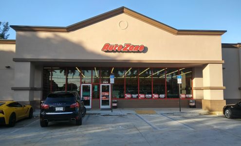 AutoZone Auto Parts