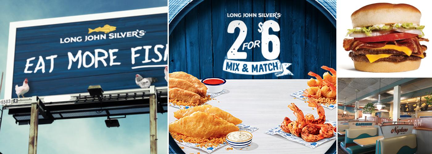 Long John Silver's