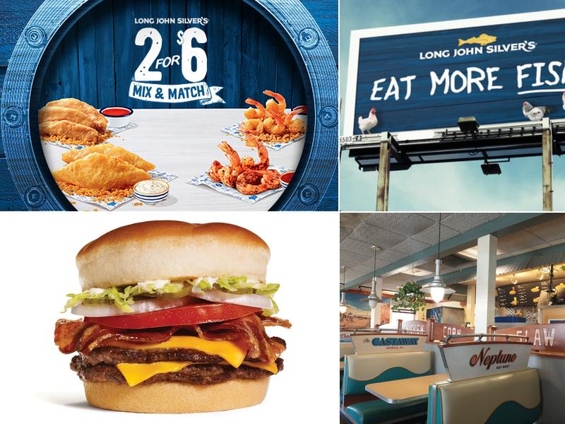 Long John Silver's