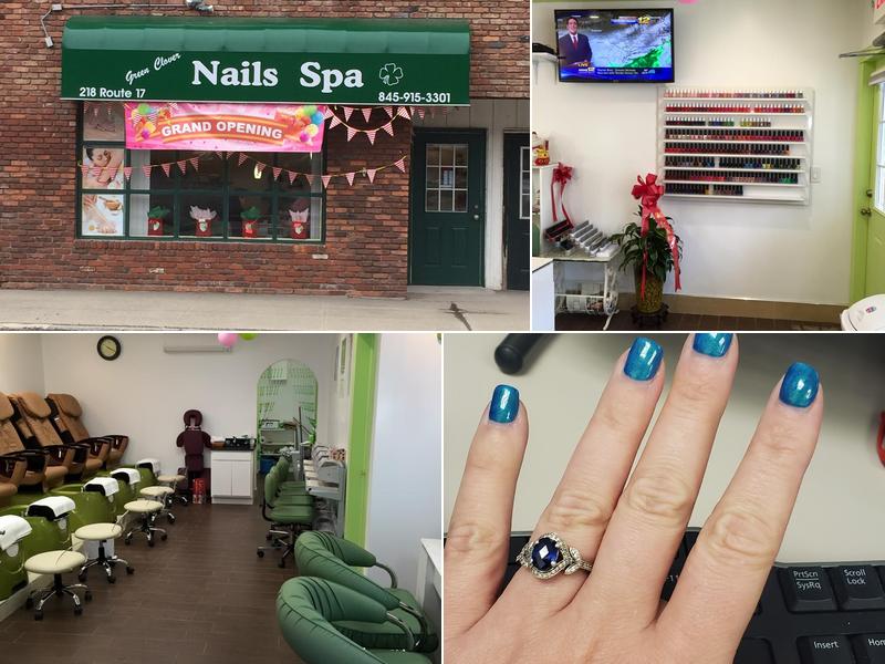 Green Clover Nails Spa