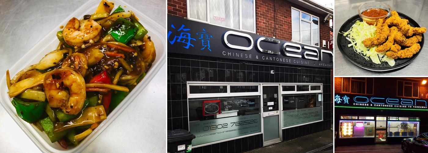 Ocean Chinese Takeaway