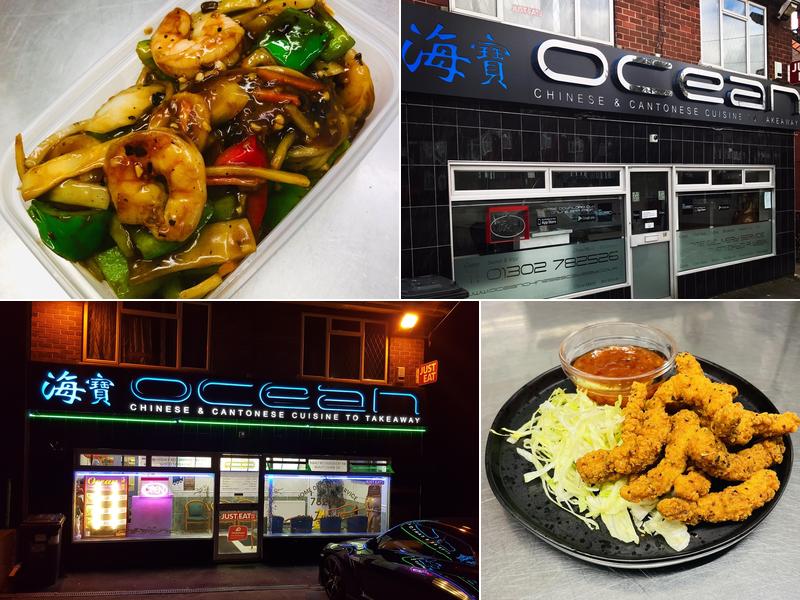Ocean Chinese Takeaway