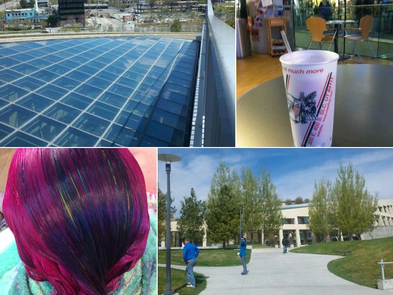 Salon at Library Square