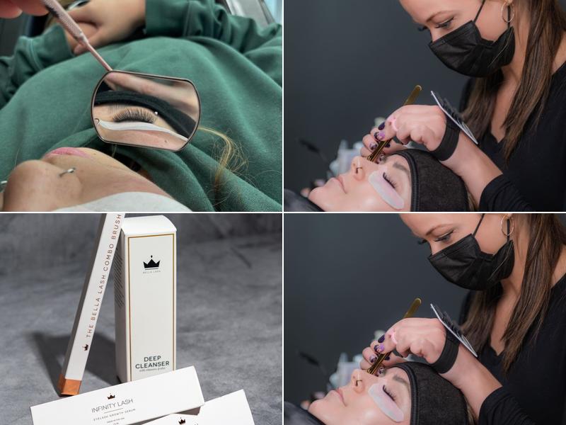 Lash Method