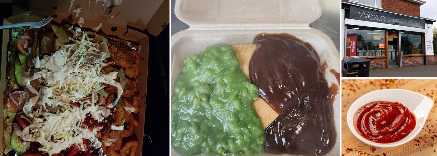 Weston Fish Bar-balby