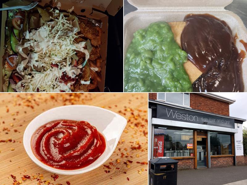 Weston Fish Bar-balby