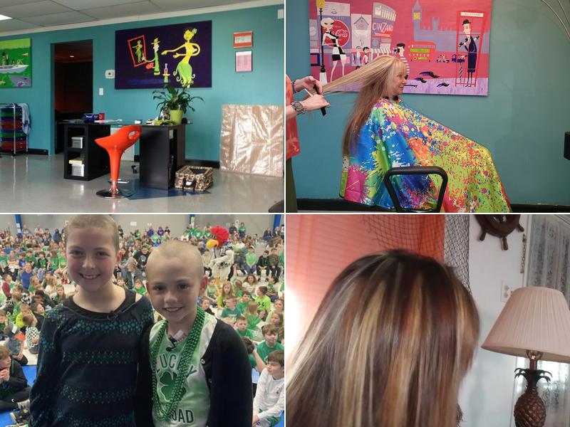 The Shag Salon and Spa