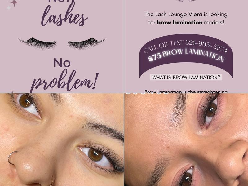 The Lash Lounge Viera – The Avenue Viera