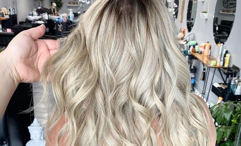 Stacy Taylor Salon Melbourne