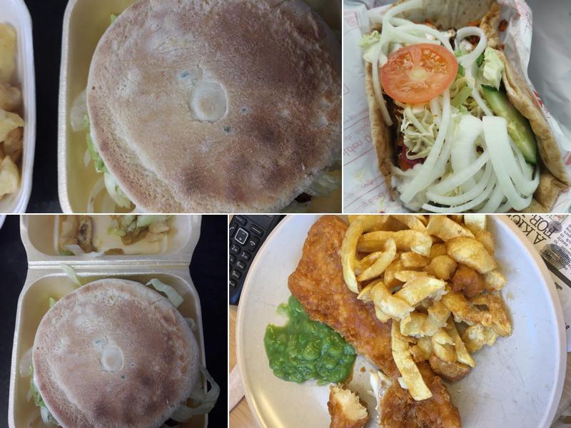 York Road Golden Cod