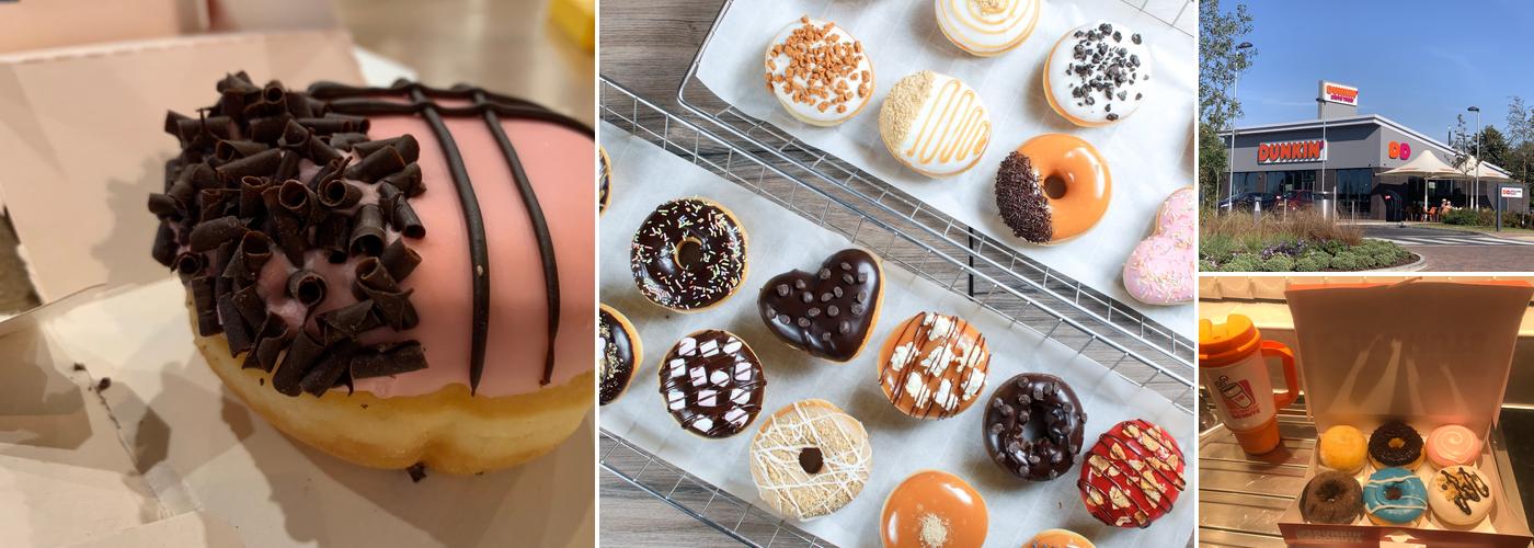 DUNKIN’ Herten Triangle