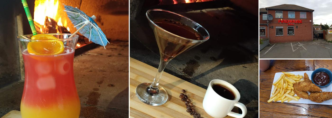 Firehouse PIZZA AND GRILL