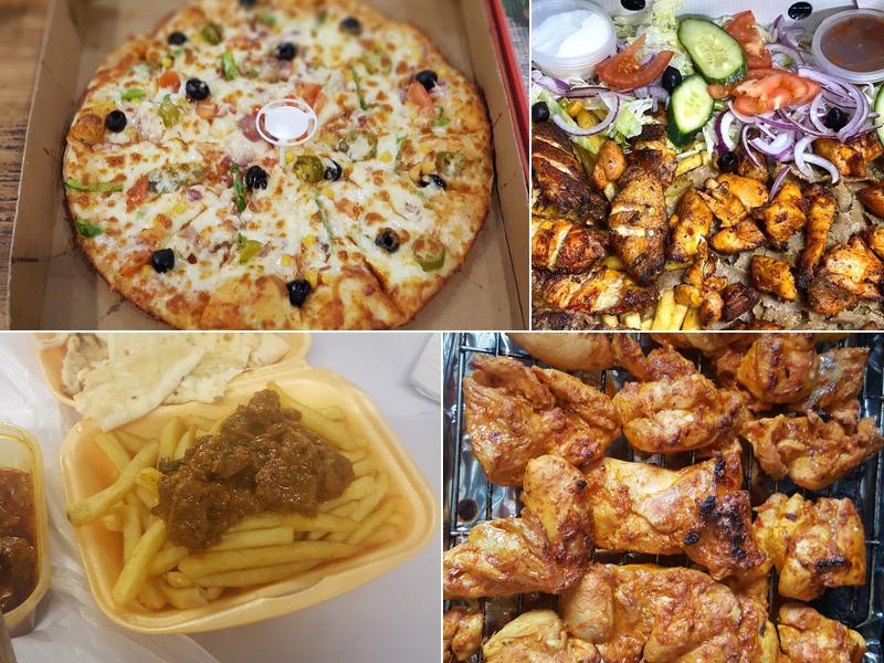 Spices Takeaway & Catering Ltd