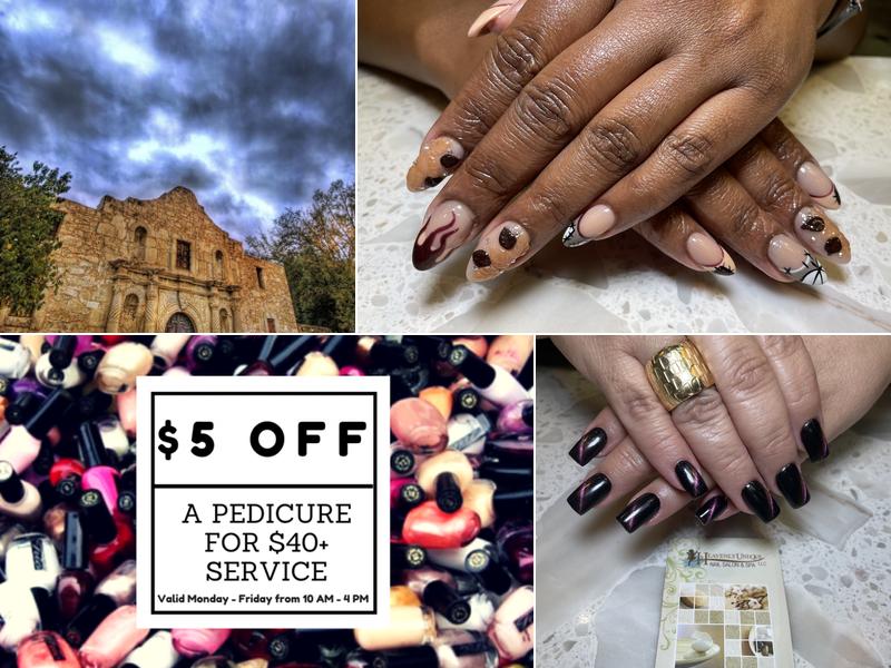 Heavenly Unique Nails Salon & Spa