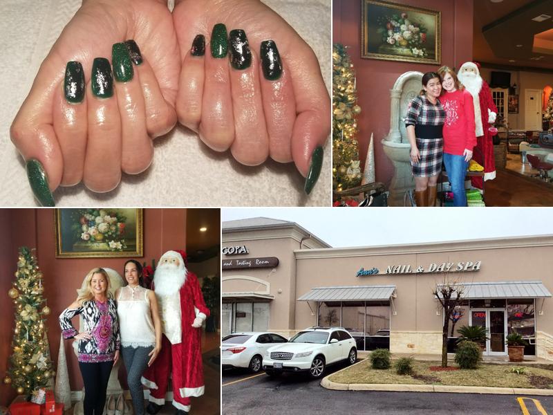 Ann's Nail and Day Spa