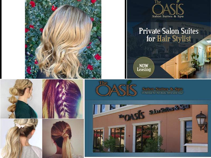 Oasis Salon Suites & Spa