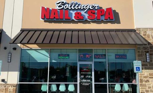Bollinger Nail & Spa San Antonio