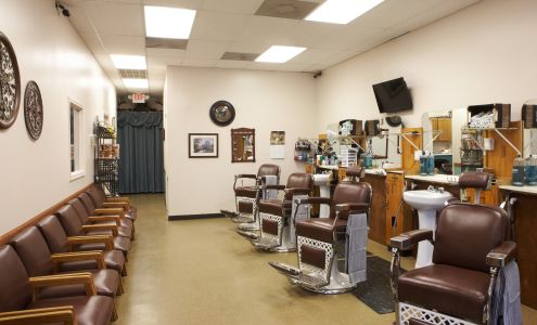 Ella's Barber Shop & Beauty Salon 18834 Bandera Rd, Helotes Texas 78023