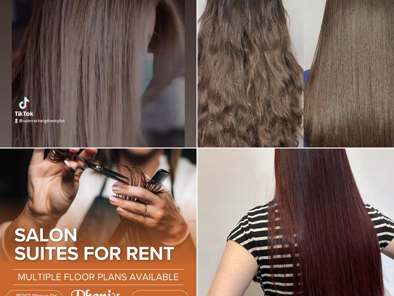 Phenix Salon Suites at Blanco Marketplace