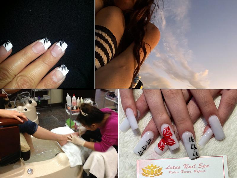 Lotus nail spa