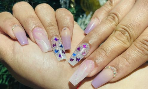 Stone Oak Nails And Spa San Antonio
