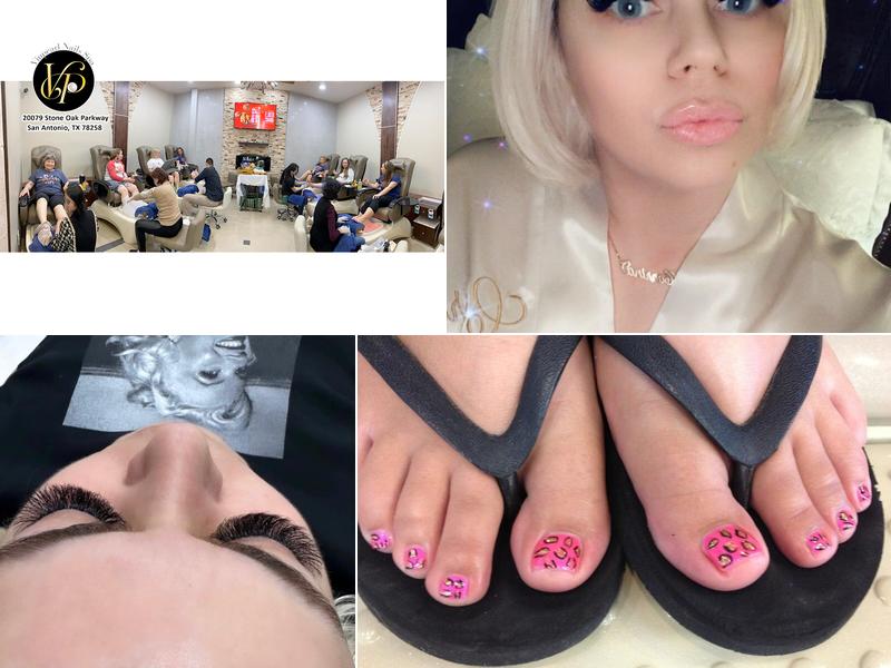 Vinpearl Nails & Lashes