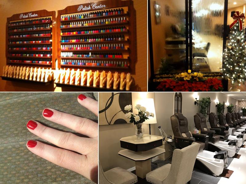 Harmony Nails and Spa