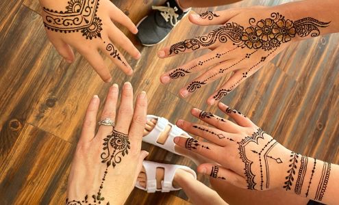 Arch 2 Arch (281&1604 intersection)