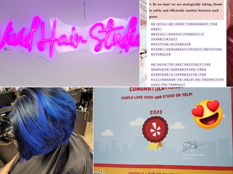 Vivid Hair Studio