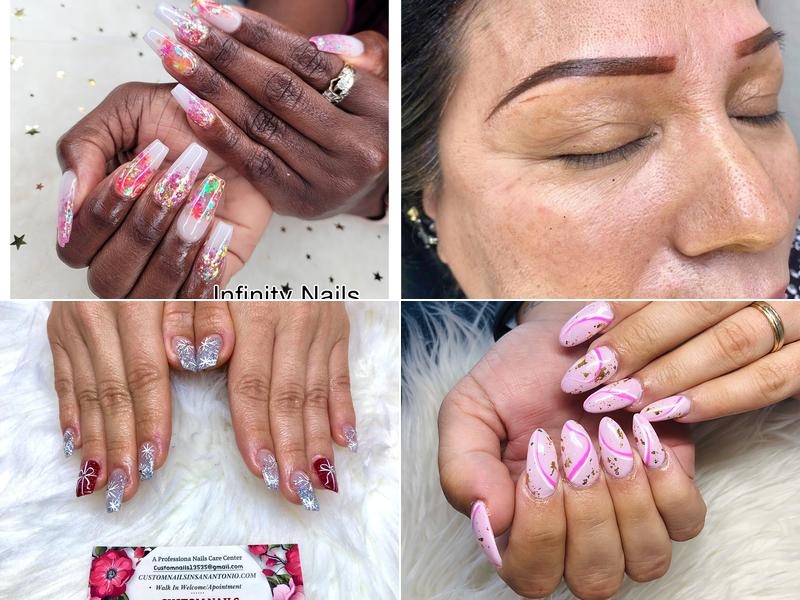 Infinity Nails