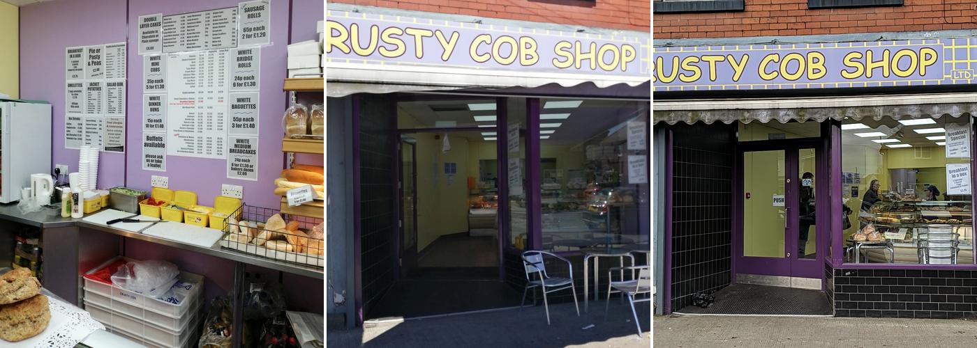 The Crusty Cob Shop Ltd