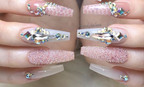 Milano Nail Spa Pearland