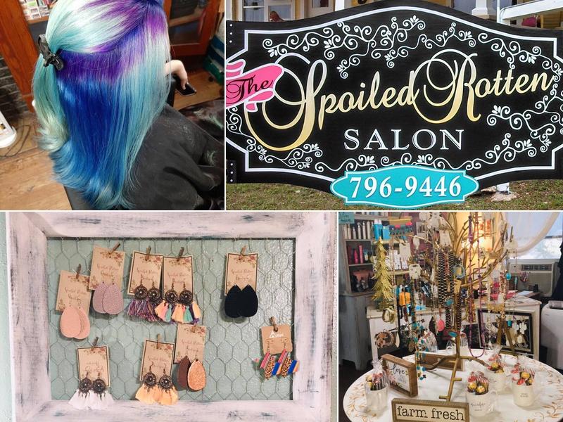 Spoiled Rotten Salon and Boutique