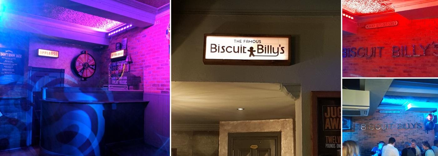 Biscuit Billy's (Doncaster)