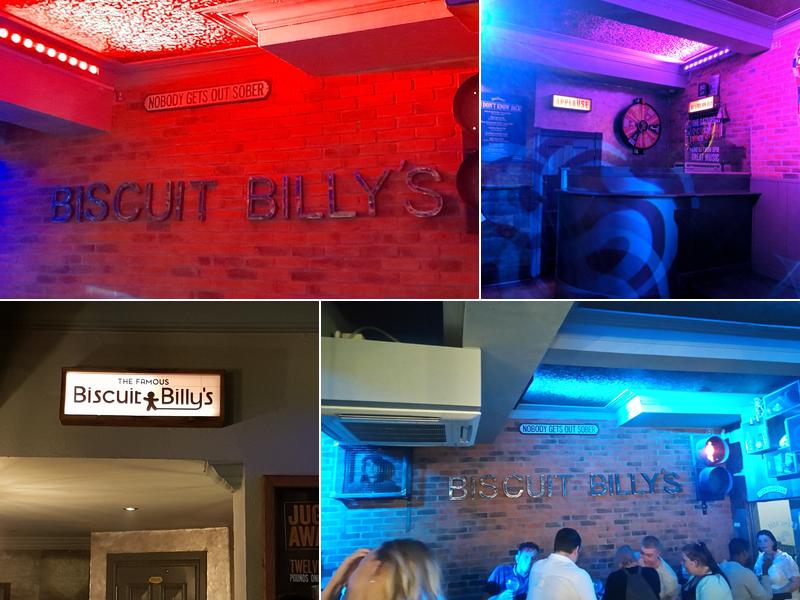 Biscuit Billy's (Doncaster)